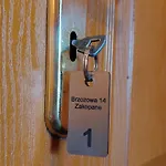Pokoje Goscinne Brzozowa 14